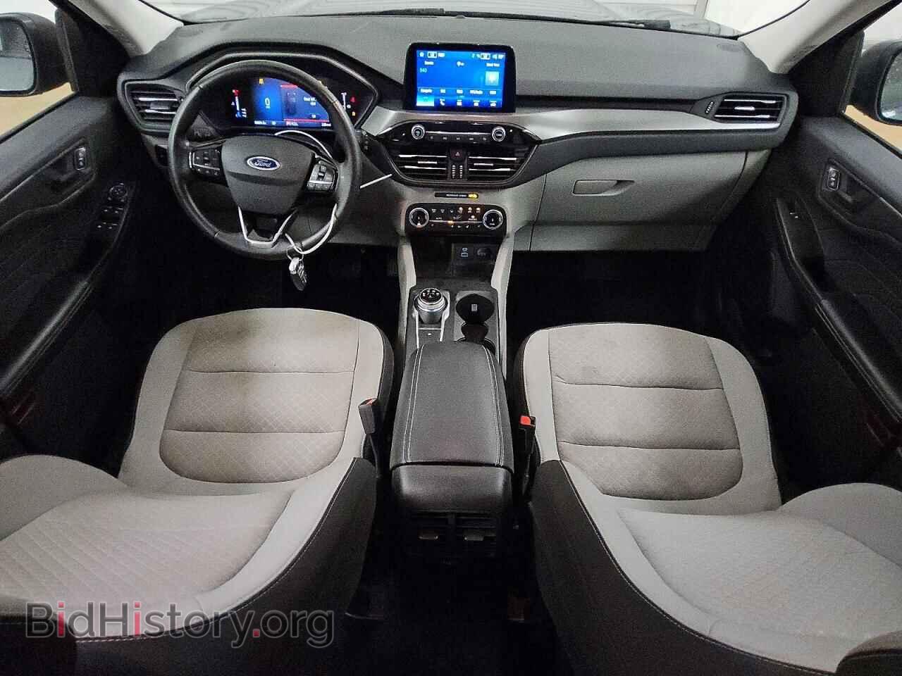 2023 FORD ESCAPE - VIN: 1FMCU0GN3PUB26063 - Photo 8