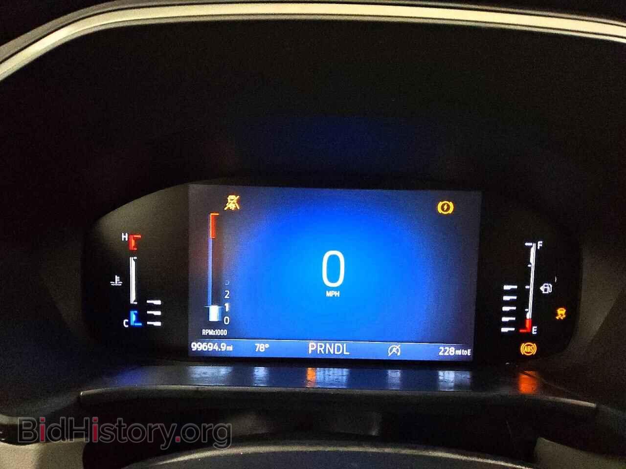 2023 FORD ESCAPE - VIN: 1FMCU0GN3PUB26063 - Photo 9