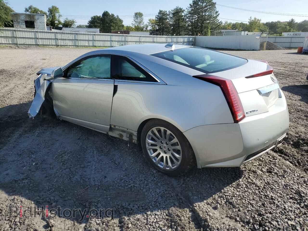 2011 CADILLAC CTS - VIN: 1G6DM1ED2B0112733 - Фото 2