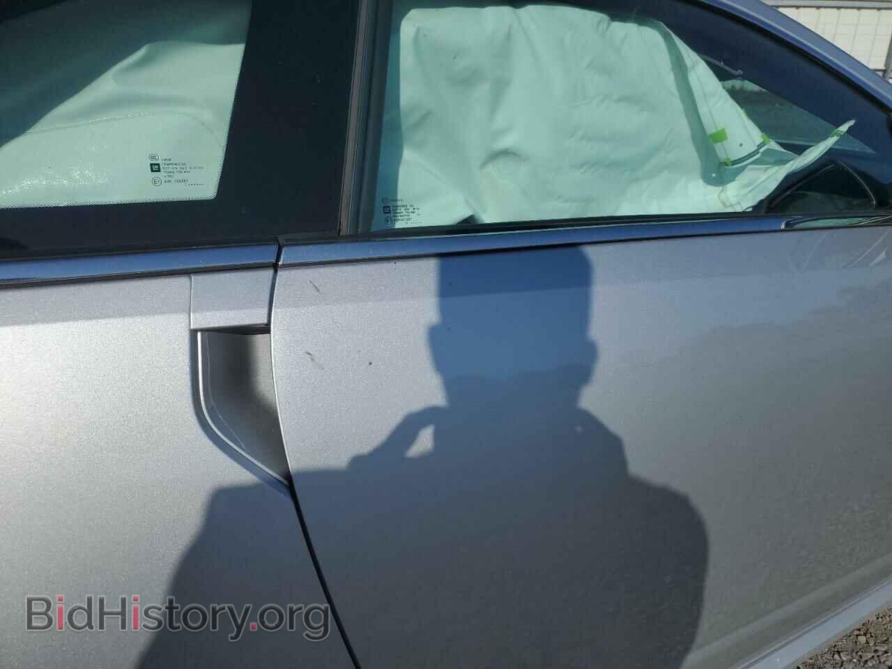 2011 CADILLAC CTS - VIN: 1G6DM1ED2B0112733 - Фото 10