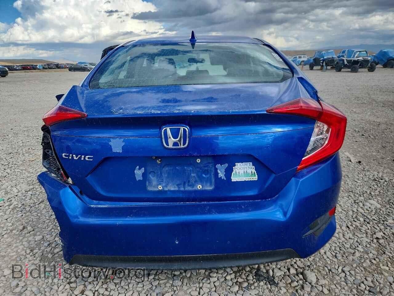 2018 HONDA CIVIC - VIN: 19XFC2F72JE018431 - Фото 6