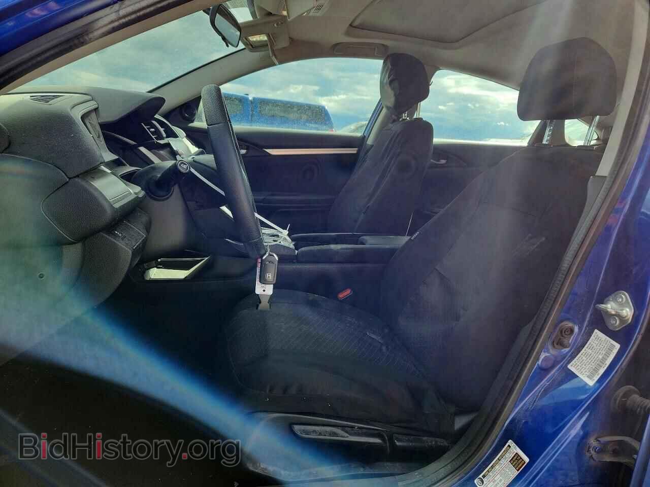 2018 HONDA CIVIC - VIN: 19XFC2F72JE018431 - Фото 7