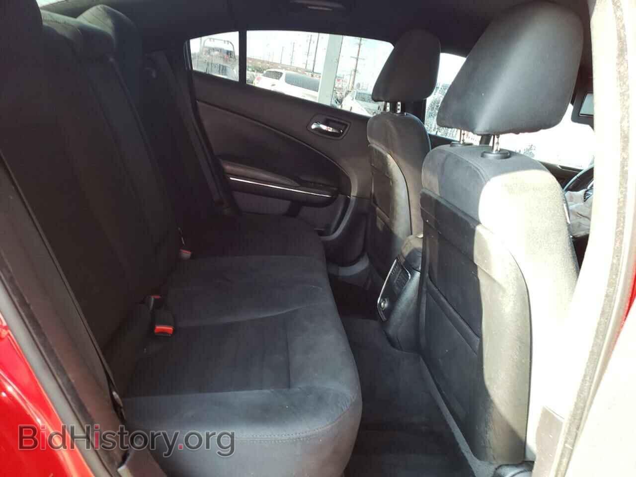 2011 DODGE CHARGER - VIN: 2B3CL3CG7BH537530 - Фото 10