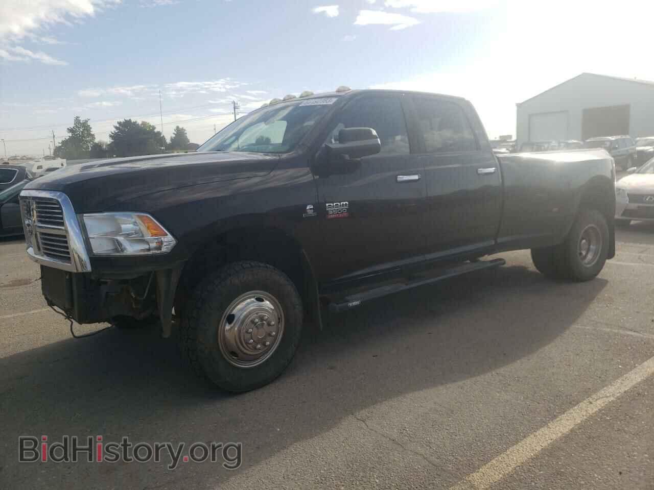 Photo 3D73Y4CL2BG549190 - DODGE All Models 2011