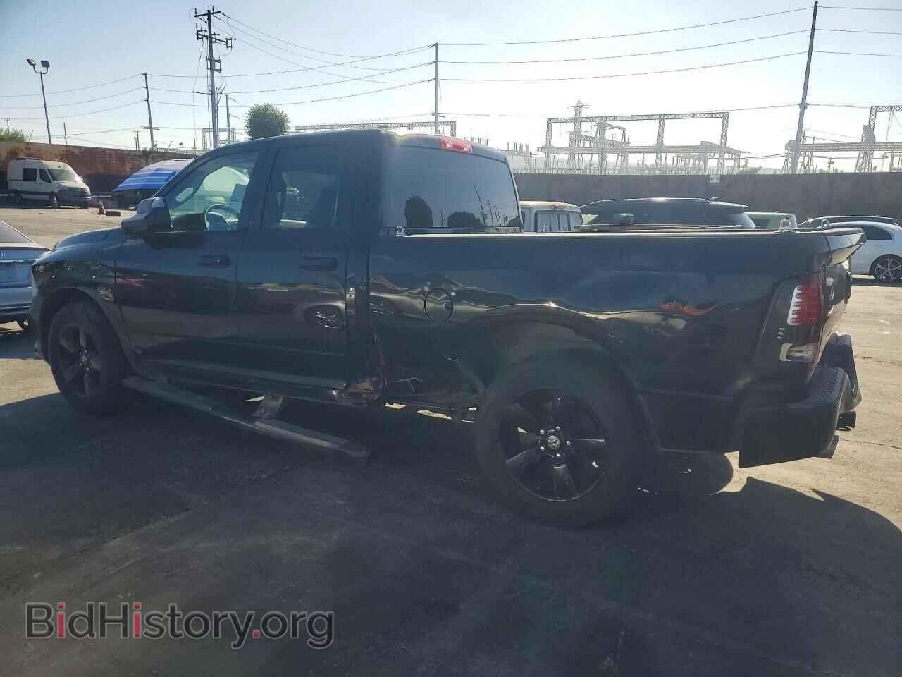 2014 RAM 1500 - VIN: 1C6RR6FT0ES190371 - Фото 2