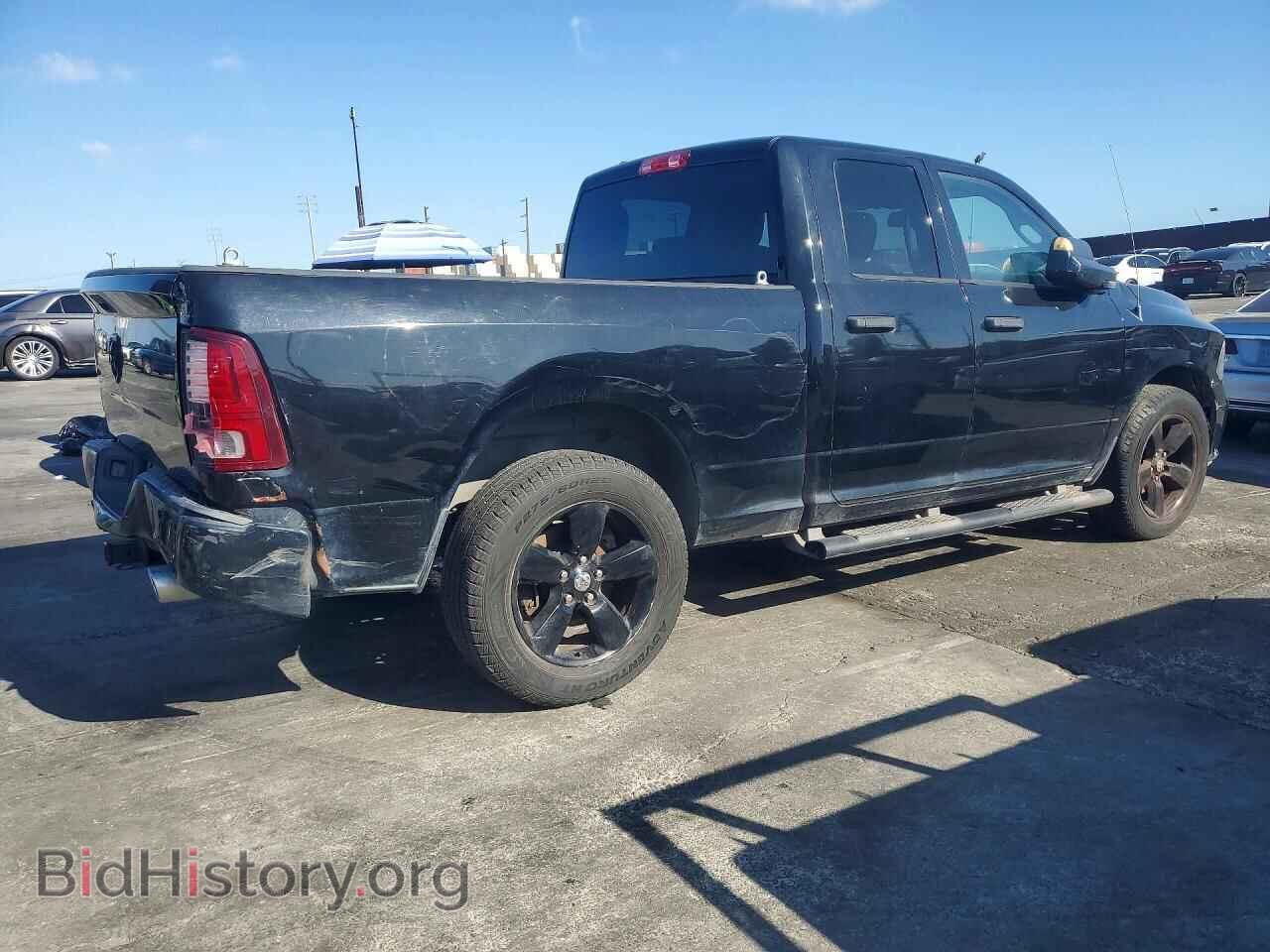 2014 RAM 1500 - VIN: 1C6RR6FT0ES190371 - Фото 3
