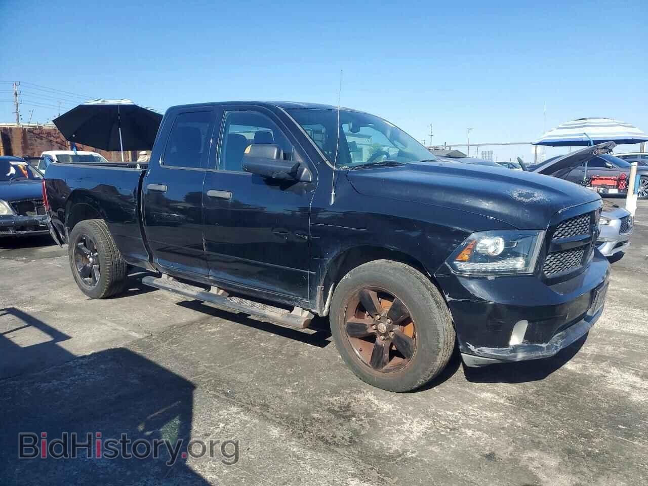2014 RAM 1500 - VIN: 1C6RR6FT0ES190371 - Фото 4