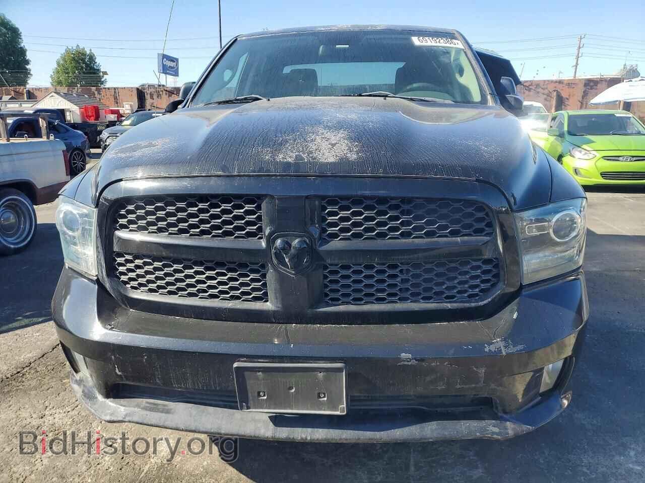 2014 RAM 1500 - VIN: 1C6RR6FT0ES190371 - Фото 5