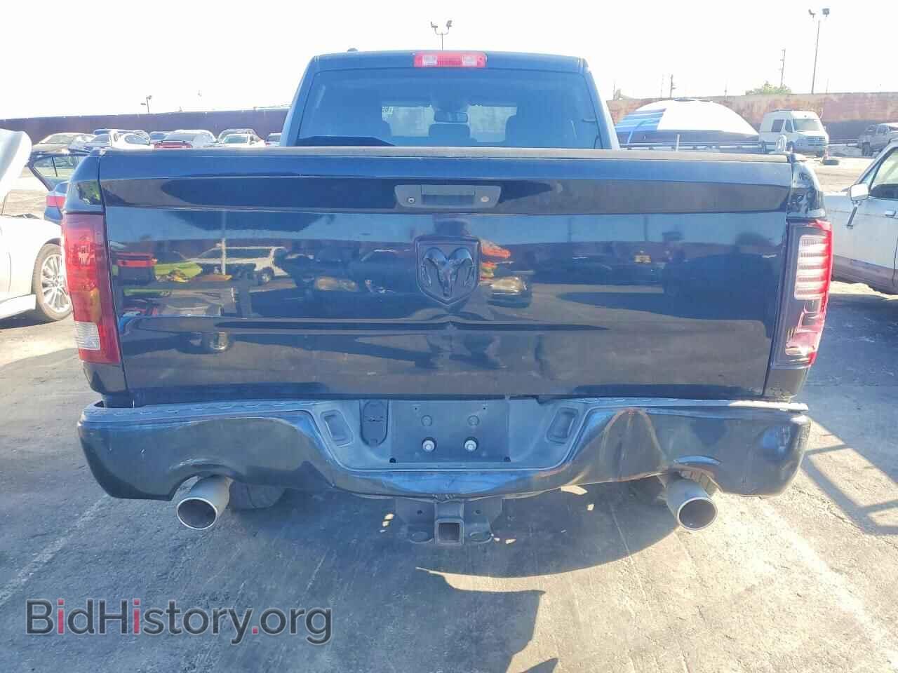 2014 RAM 1500 - VIN: 1C6RR6FT0ES190371 - Фото 6