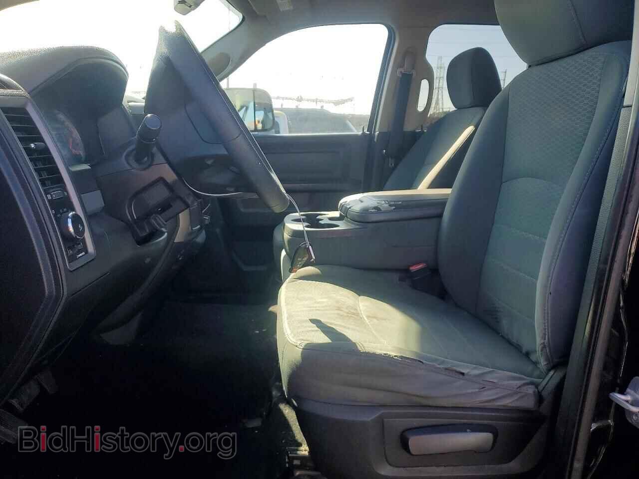 2014 RAM 1500 - VIN: 1C6RR6FT0ES190371 - Фото 7