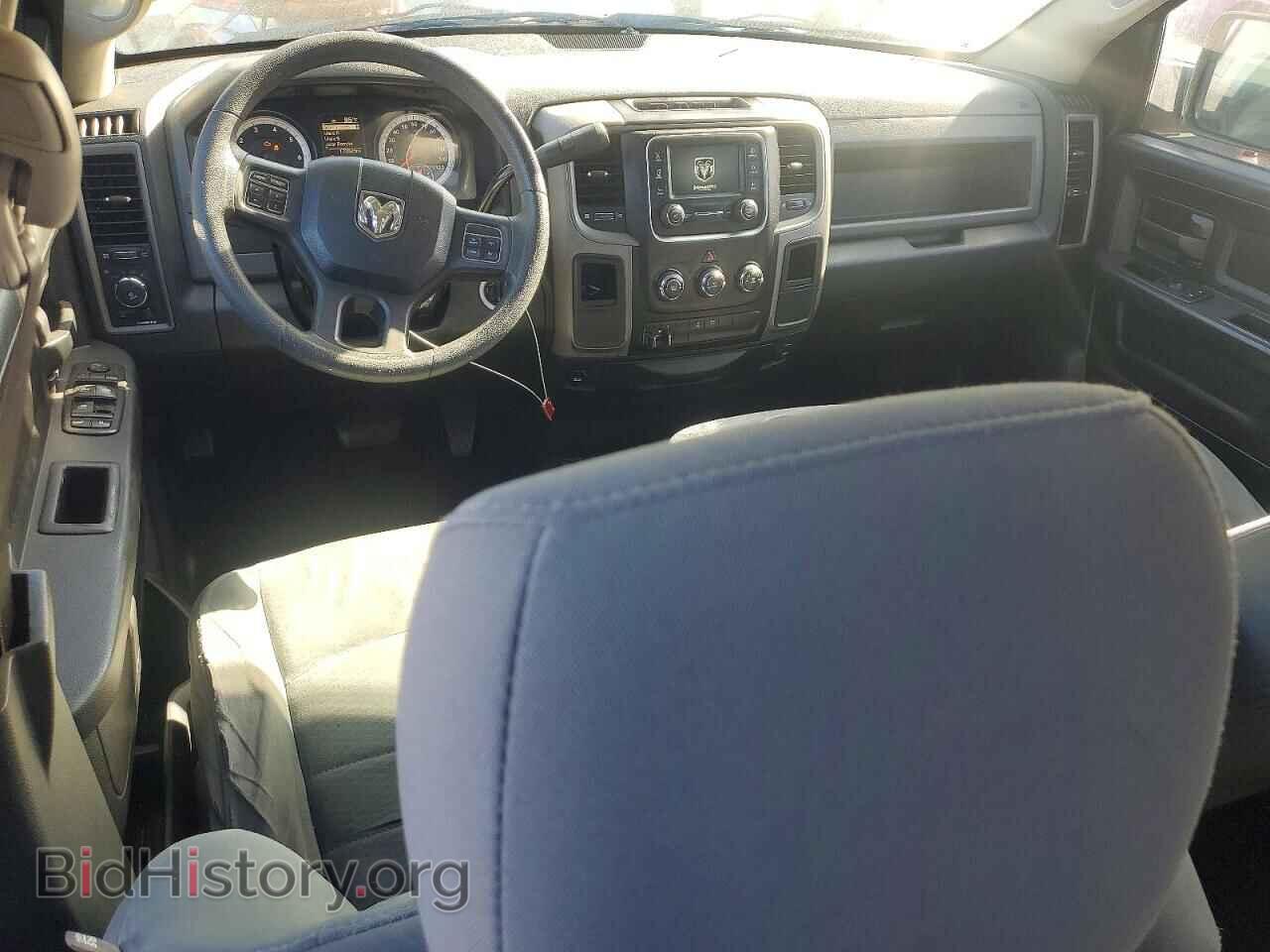 2014 RAM 1500 - VIN: 1C6RR6FT0ES190371 - Фото 8
