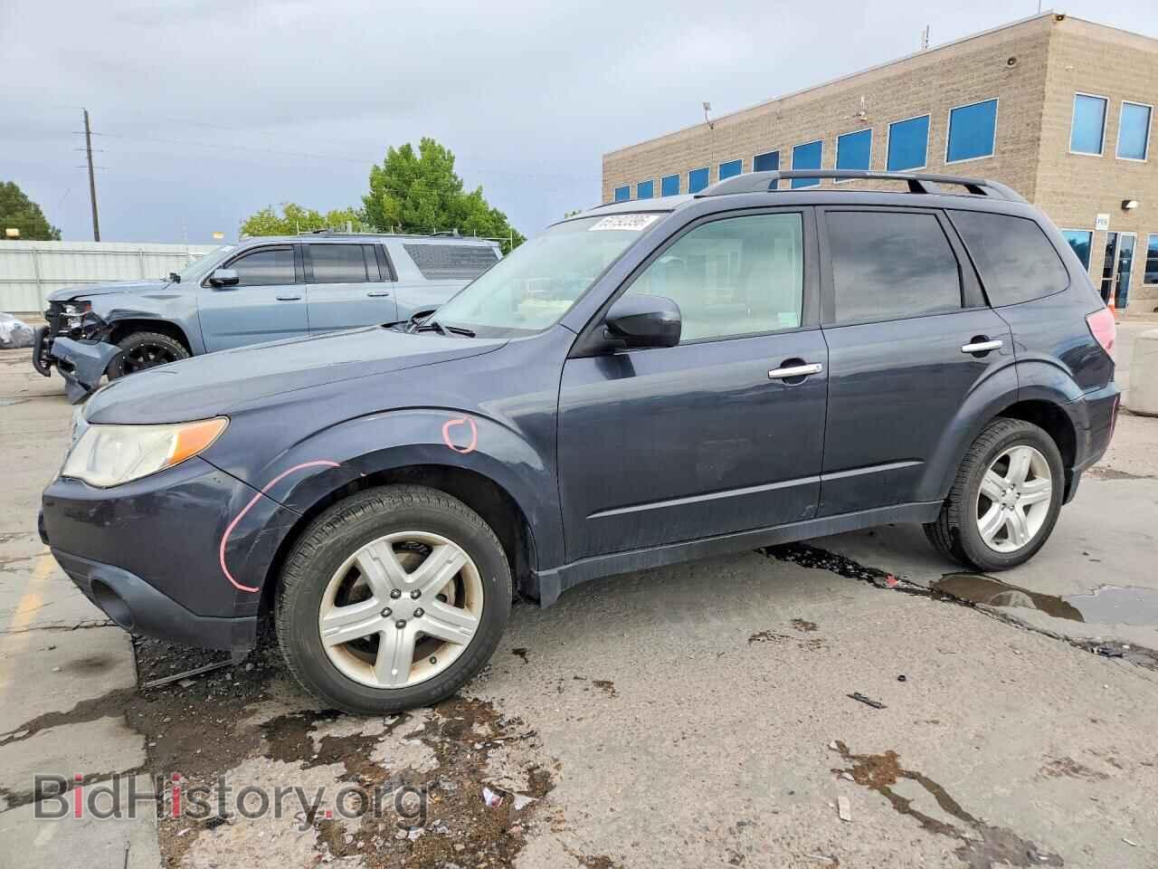 Фотография JF2SH6CC3AH723825 - SUBARU FORESTER 2010