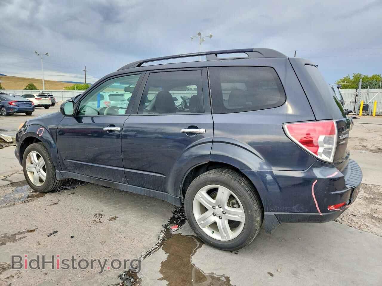 2010 SUBARU FORESTER - VIN: JF2SH6CC3AH723825 - Фото 2