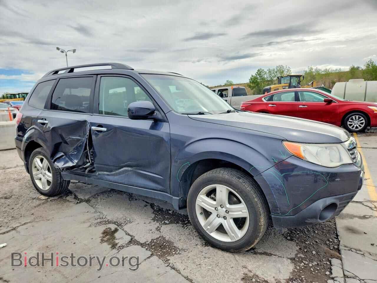 2010 SUBARU FORESTER - VIN: JF2SH6CC3AH723825 - Фото 4