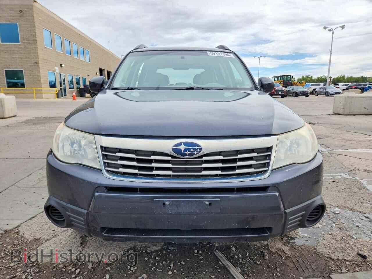 2010 SUBARU FORESTER - VIN: JF2SH6CC3AH723825 - Фото 5