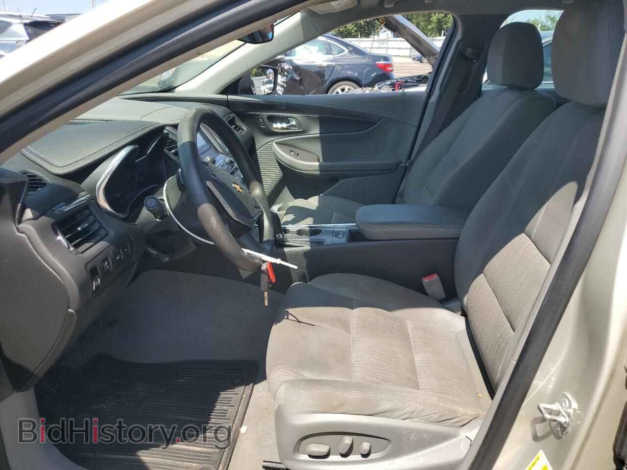 2014 CHEVROLET IMPALA - VIN: 2G11Y5SL3E9203231 - Фото 7