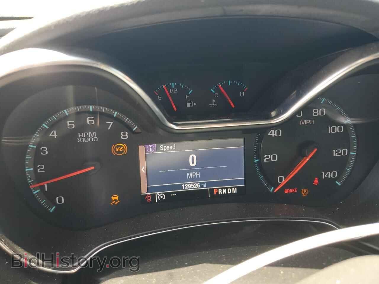2014 CHEVROLET IMPALA - VIN: 2G11Y5SL3E9203231 - Фото 9