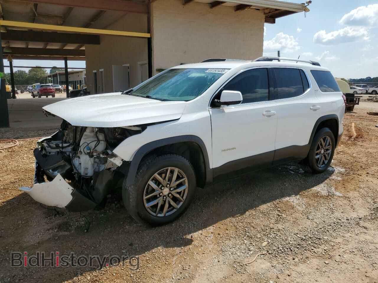 Фотография 1GKKNMLS3HZ271502 - GMC ACADIA 2017