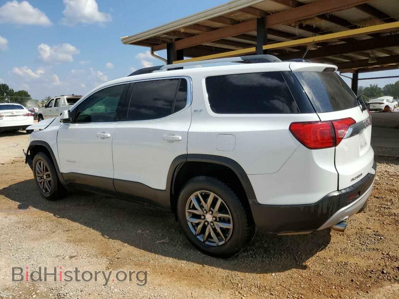 2017 GMC ACADIA - VIN: 1GKKNMLS3HZ271502 - Фото 2