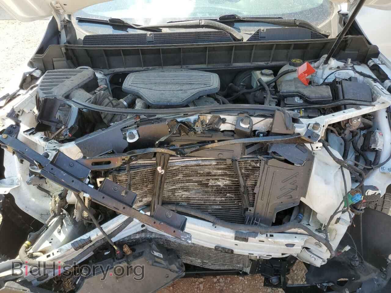 2017 GMC ACADIA - VIN: 1GKKNMLS3HZ271502 - Фото 11