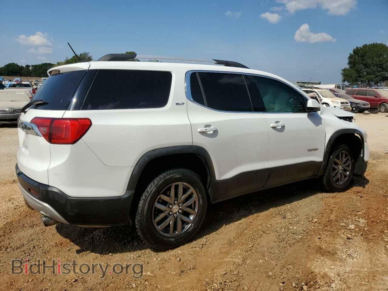 2017 GMC ACADIA - VIN: 1GKKNMLS3HZ271502 - Фото 3