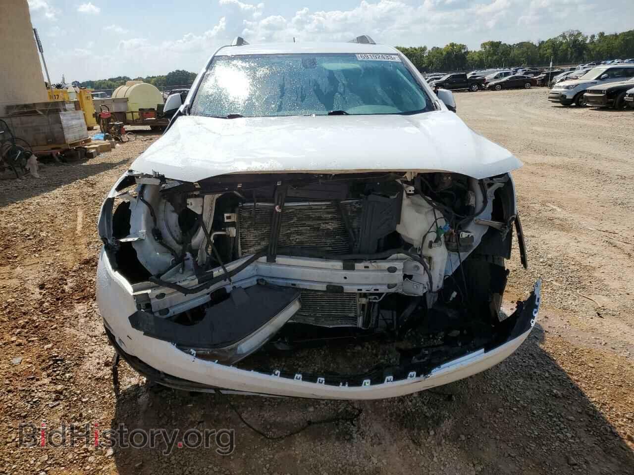 2017 GMC ACADIA - VIN: 1GKKNMLS3HZ271502 - Фото 5