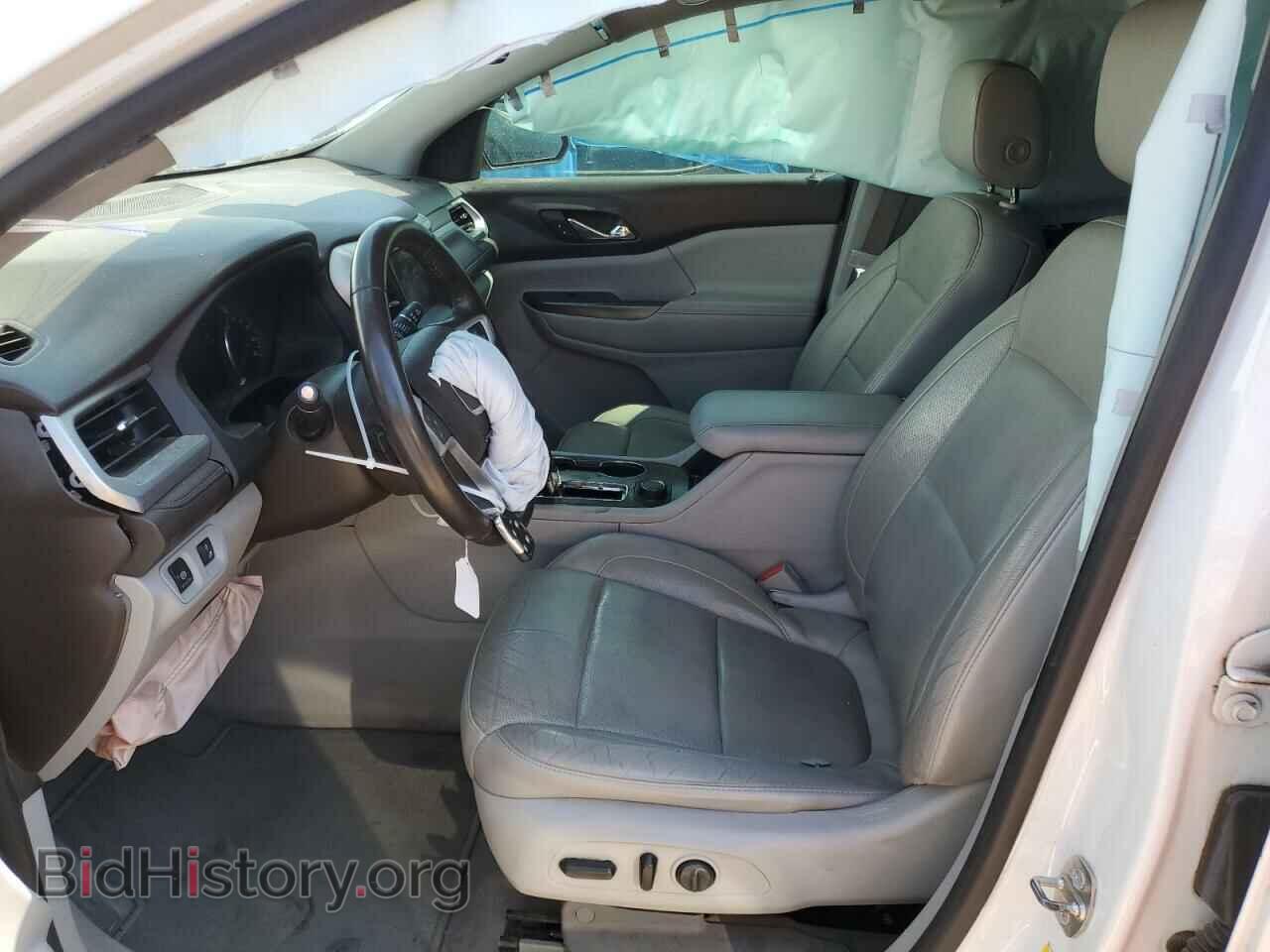 2017 GMC ACADIA - VIN: 1GKKNMLS3HZ271502 - Фото 7