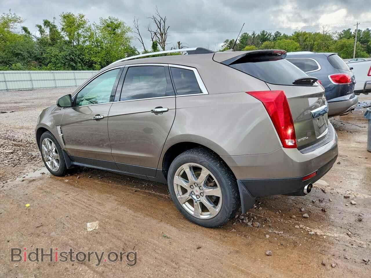2012 CADILLAC SRX - VIN: 3GYFNEE31CS599350 - Photo 2