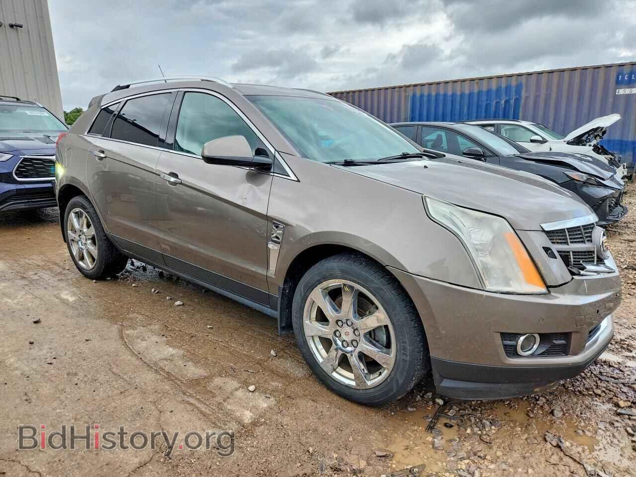 2012 CADILLAC SRX - VIN: 3GYFNEE31CS599350 - Photo 4