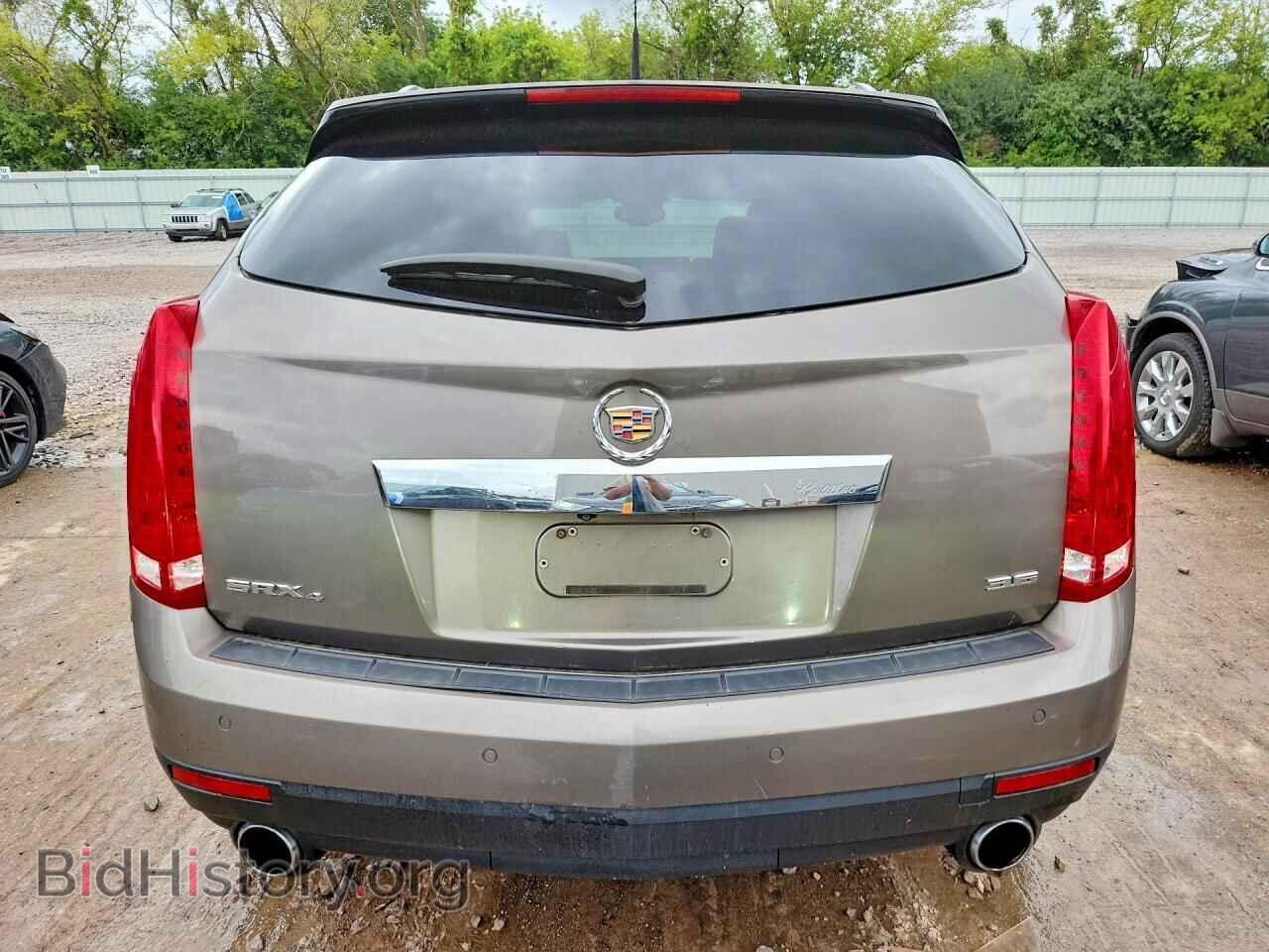2012 CADILLAC SRX - VIN: 3GYFNEE31CS599350 - Photo 6