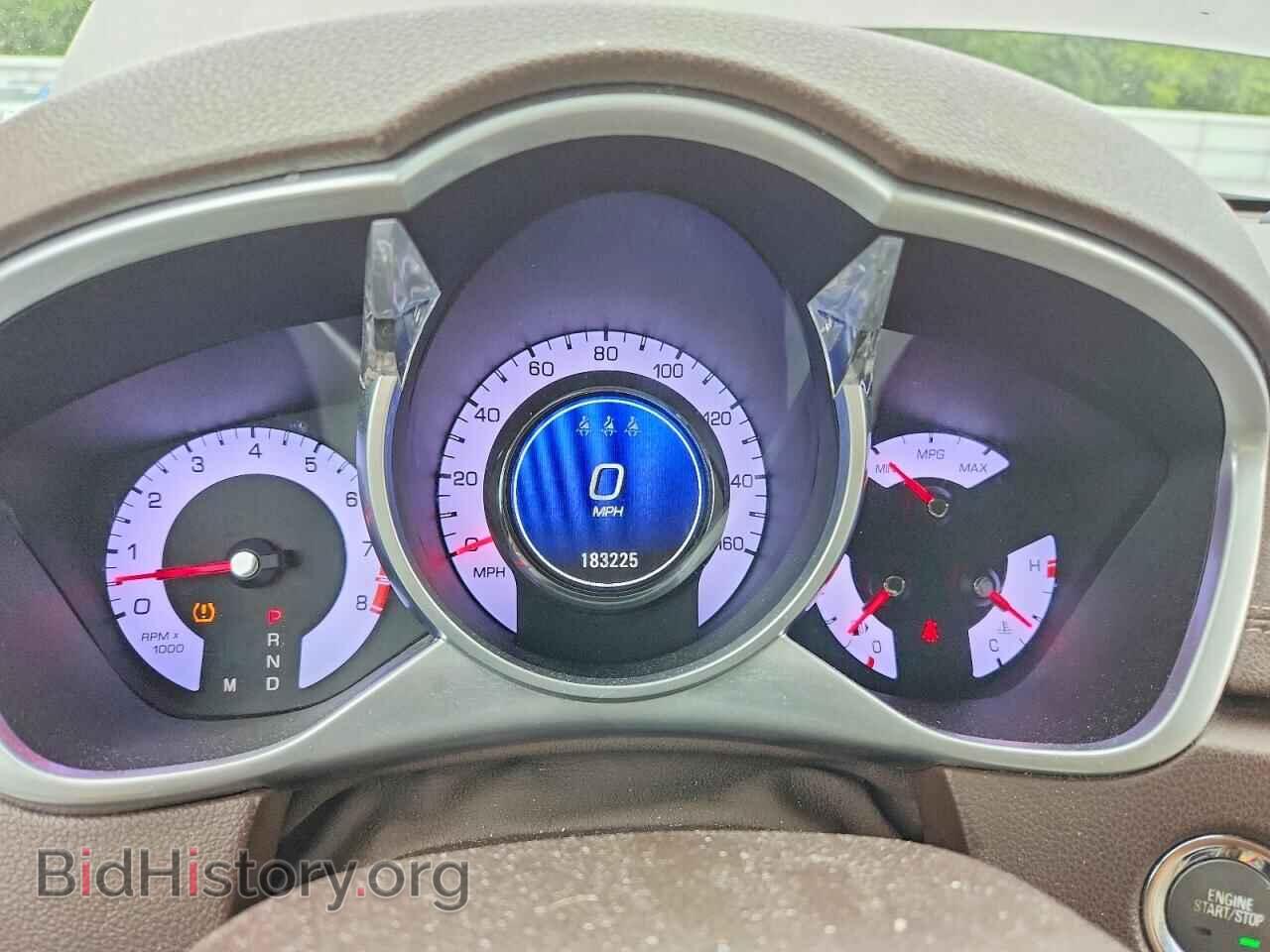 2012 CADILLAC SRX - VIN: 3GYFNEE31CS599350 - Photo 9