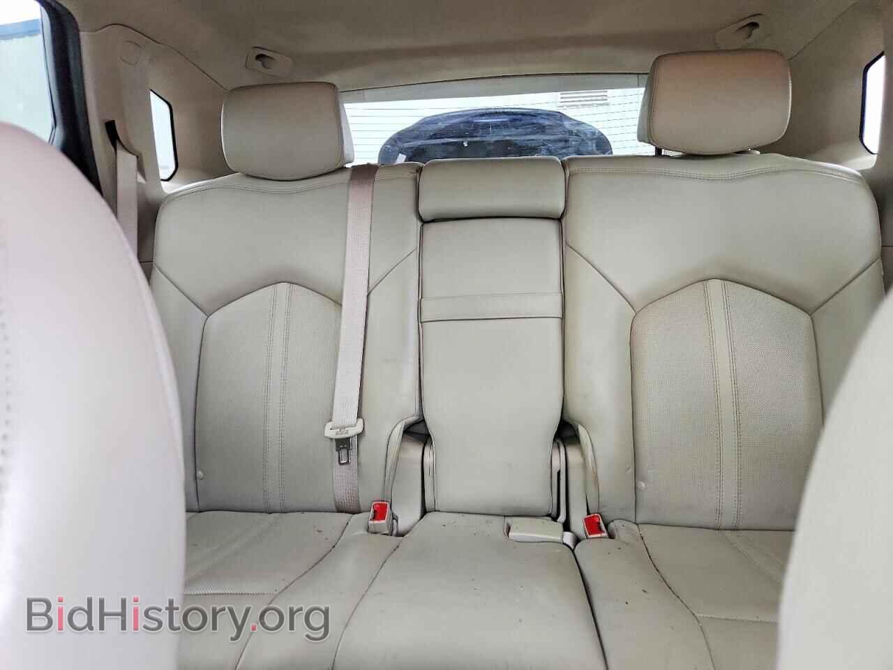 2012 CADILLAC SRX - VIN: 3GYFNEE31CS599350 - Photo 10