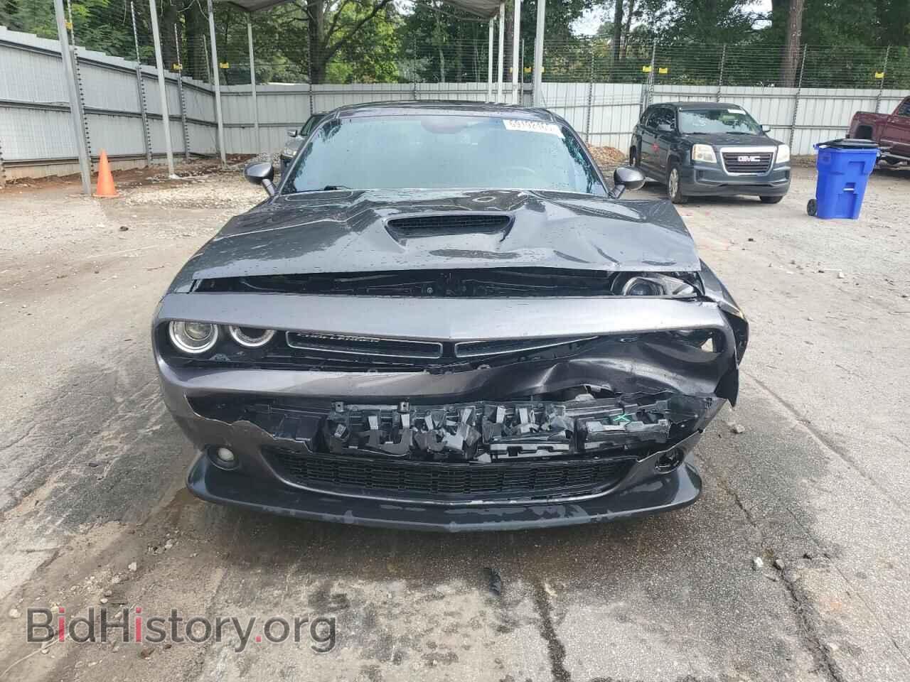 2022 DODGE CHALLENGER - VIN: 2C3CDZJG5NH257843 - Фото 5