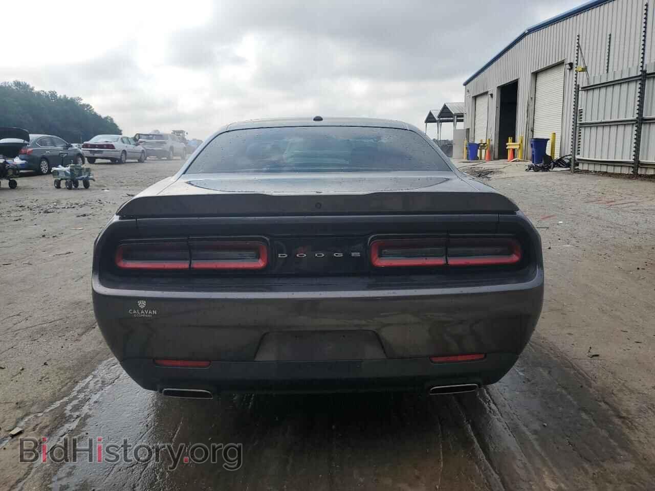 2022 DODGE CHALLENGER - VIN: 2C3CDZJG5NH257843 - Фото 6