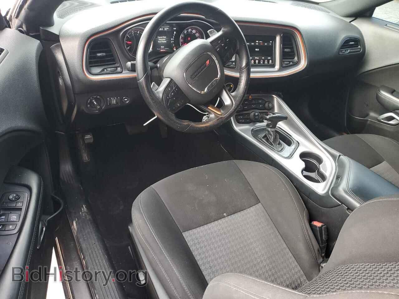 2022 DODGE CHALLENGER - VIN: 2C3CDZJG5NH257843 - Фото 8