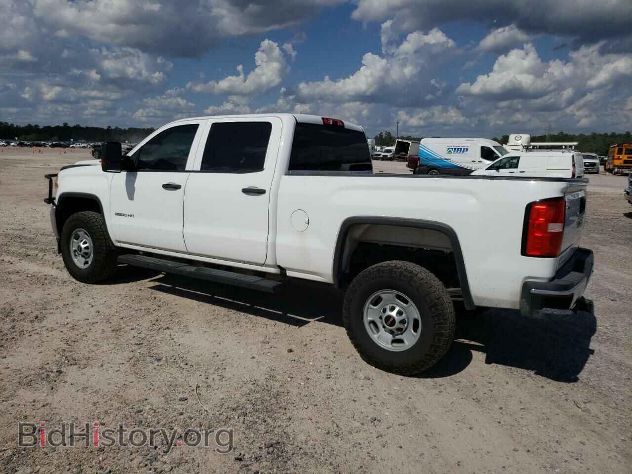 2019 GMC SIERRA - VIN: 1GT12NEY1KF249255 - Фото 2