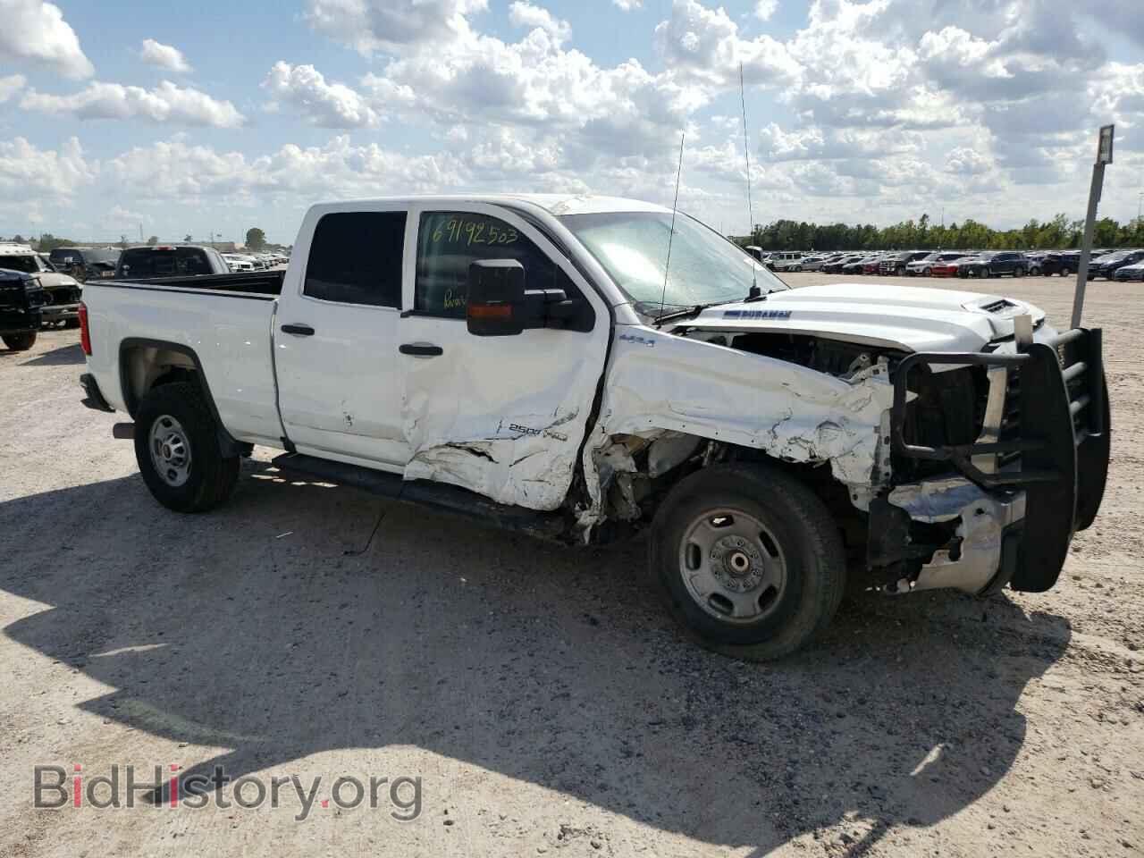 2019 GMC SIERRA - VIN: 1GT12NEY1KF249255 - Фото 4