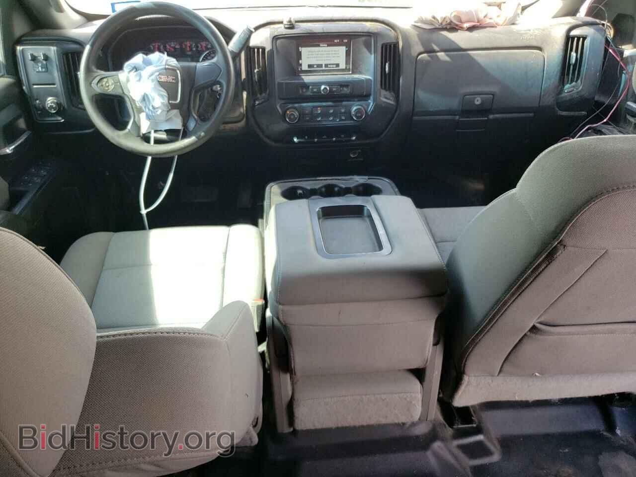 2019 GMC SIERRA - VIN: 1GT12NEY1KF249255 - Фото 8