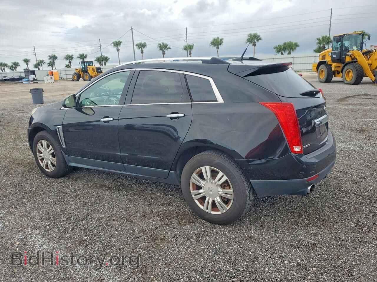 2014 CADILLAC SRX - VIN: 3GYFNBE34ES632665 - Фото 2