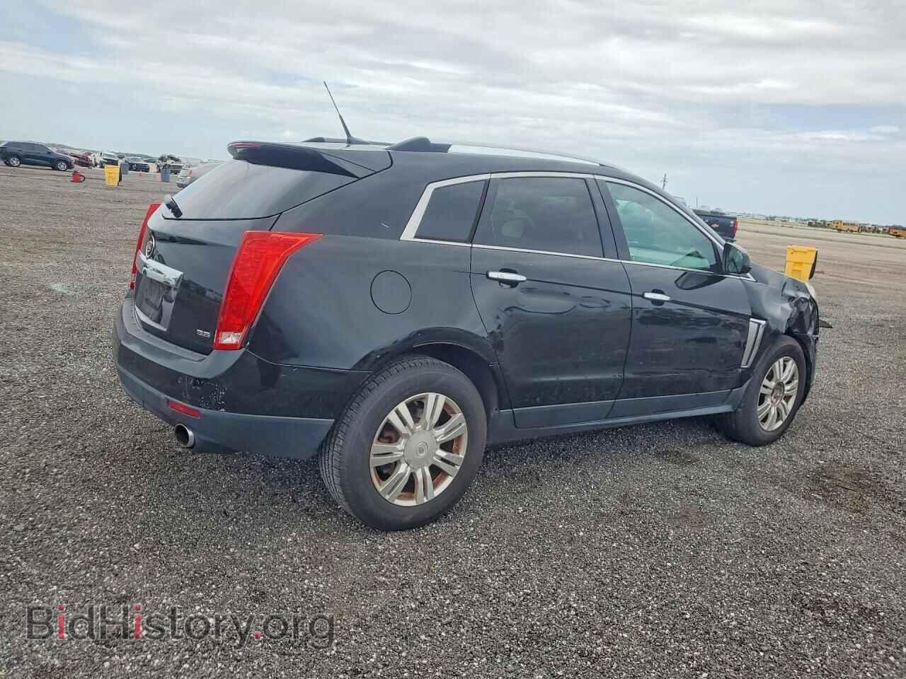 2014 CADILLAC SRX - VIN: 3GYFNBE34ES632665 - Фото 3
