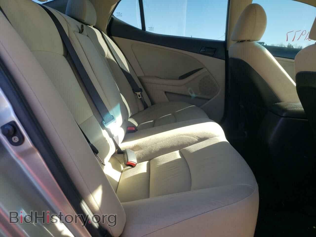 2015 KIA OPTIMA - VIN: KNAGM4A7XF5551910 - Фото 6