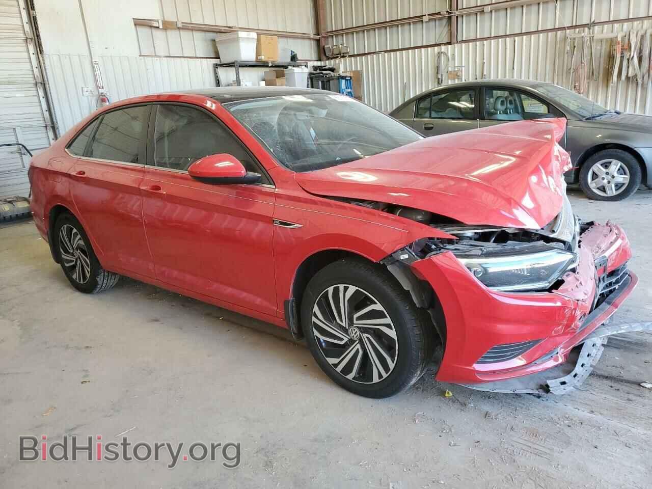 2021 VOLKSWAGEN JETTA - VIN: 3VWE57BU7MM019399 - Фото 4