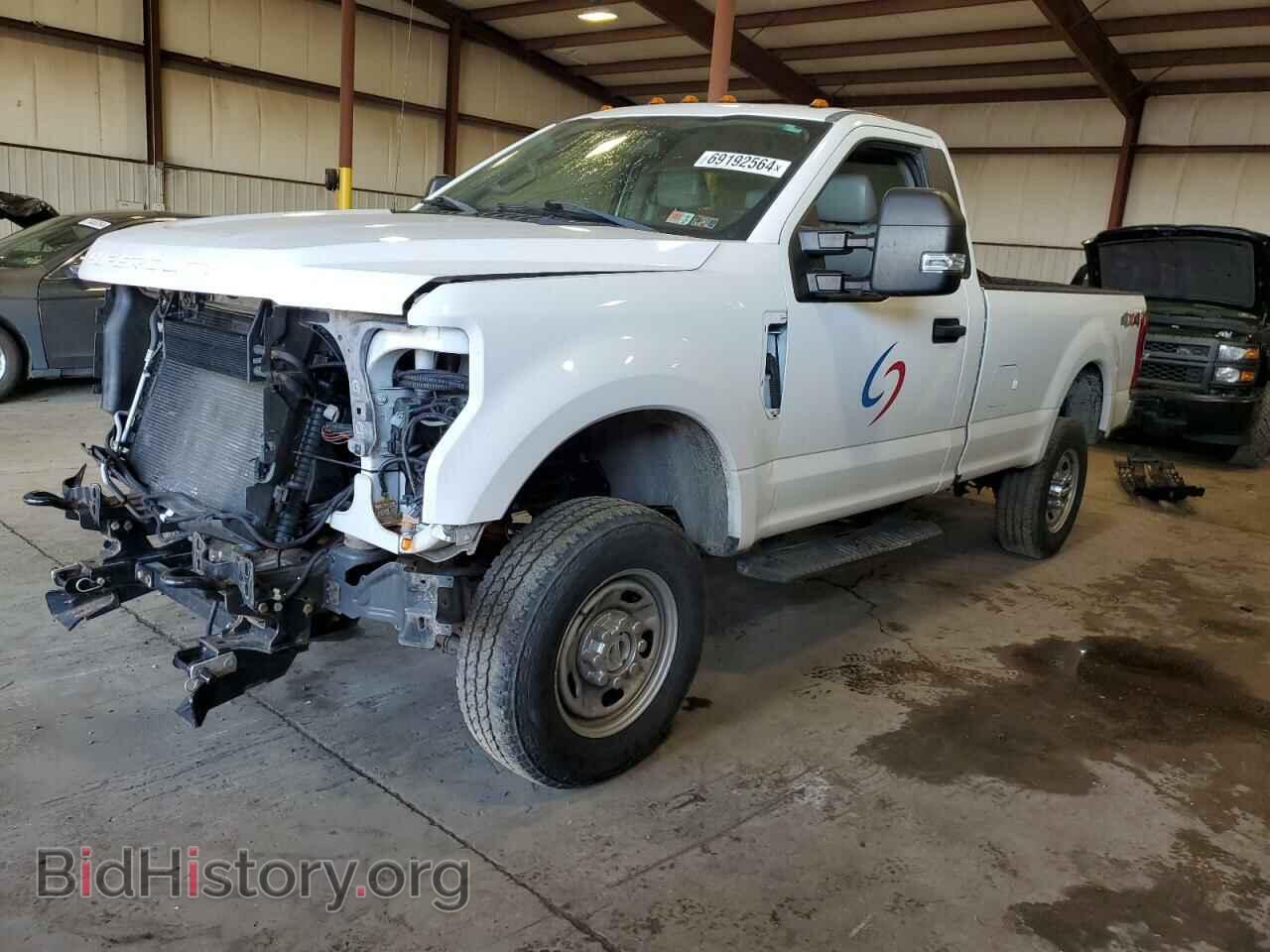 Фотография 1FTBF2B63HEF23211 - FORD F250 2017