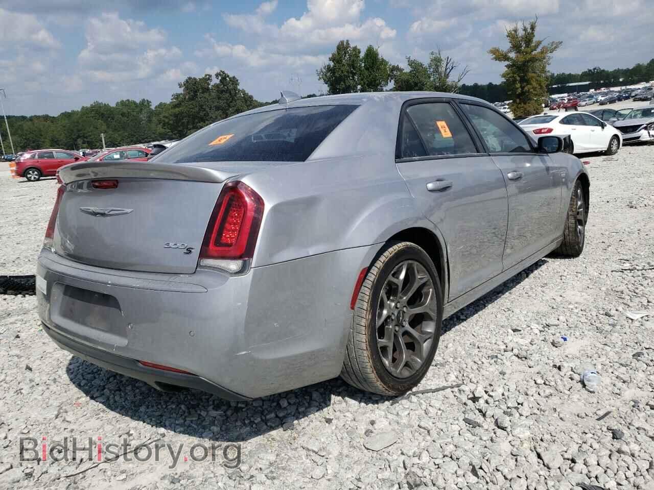 2018 CHRYSLER 300 - VIN: 2C3CCABG2JH266500 - Фото 3