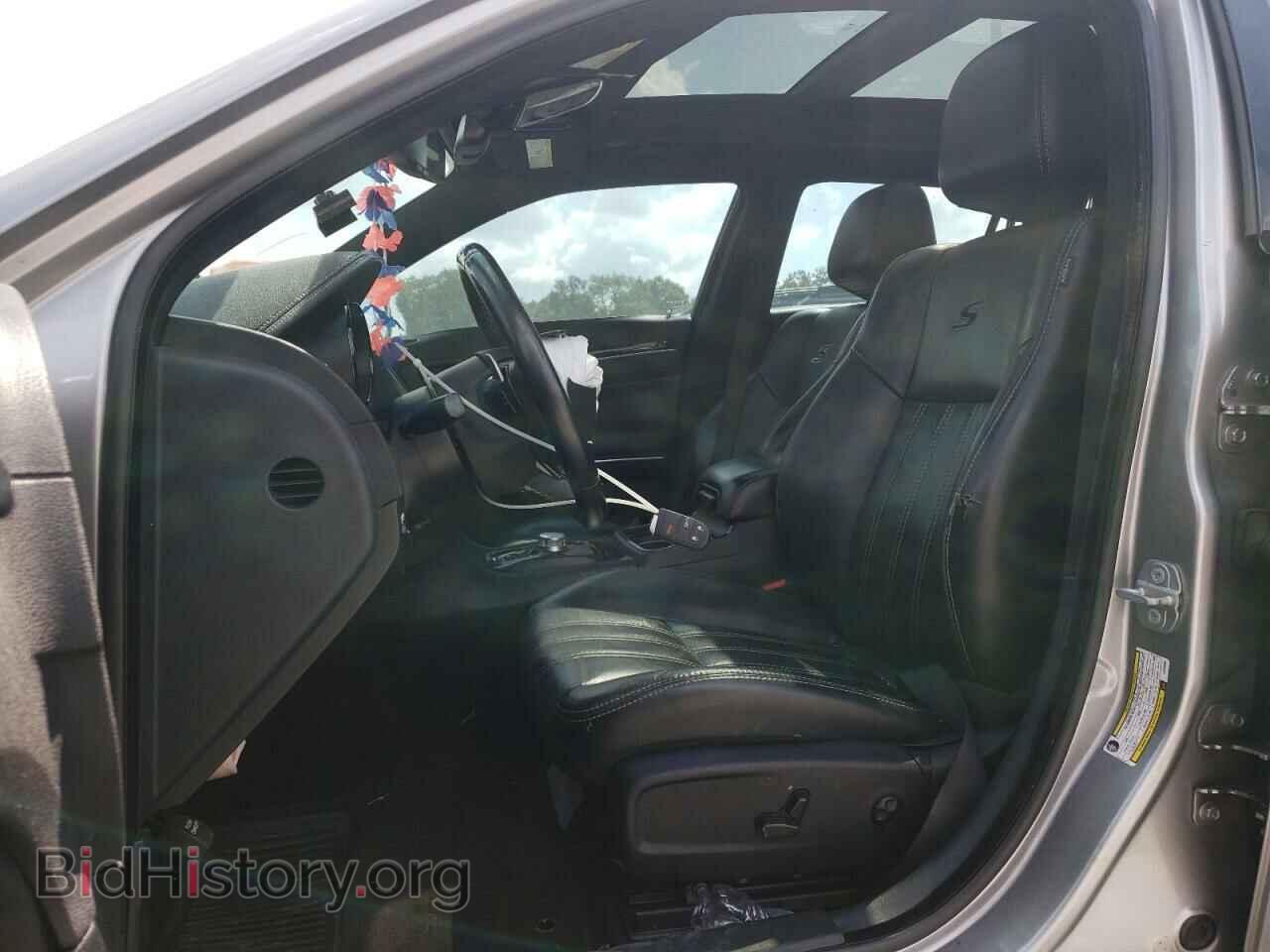 2018 CHRYSLER 300 - VIN: 2C3CCABG2JH266500 - Фото 7
