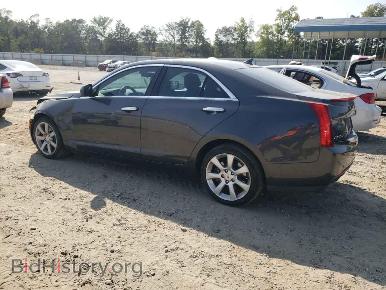 2014 CADILLAC ATS - VIN: 1G6AG5RX1E0102656 - Фото 2