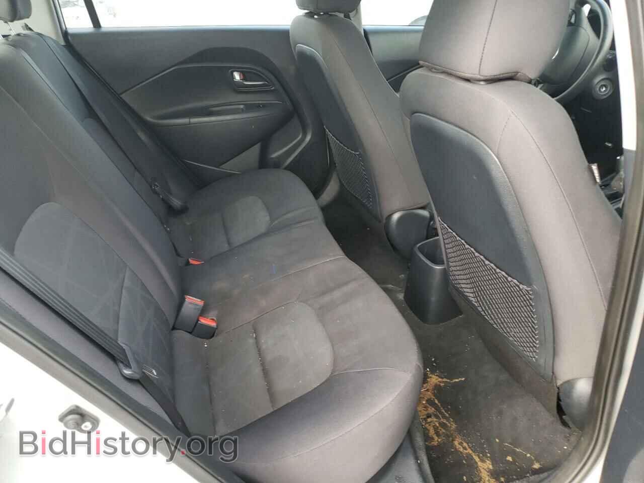 2013 KIA RIO - VIN: KNADM4A3XD6236550 - Фото 6