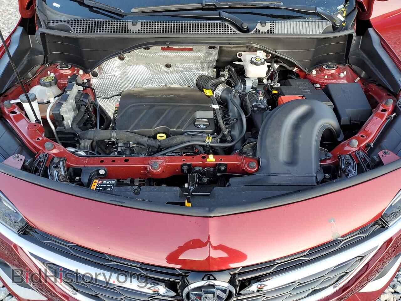 2023 BUICK ENCORE - VIN: KL4MMBS24PB152095 - Photo 12
