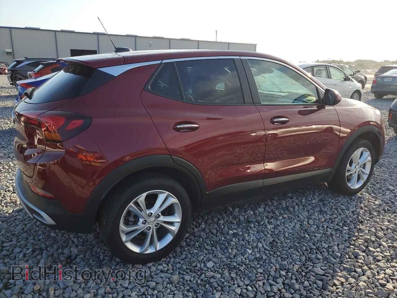 2023 BUICK ENCORE - VIN: KL4MMBS24PB152095 - Photo 3