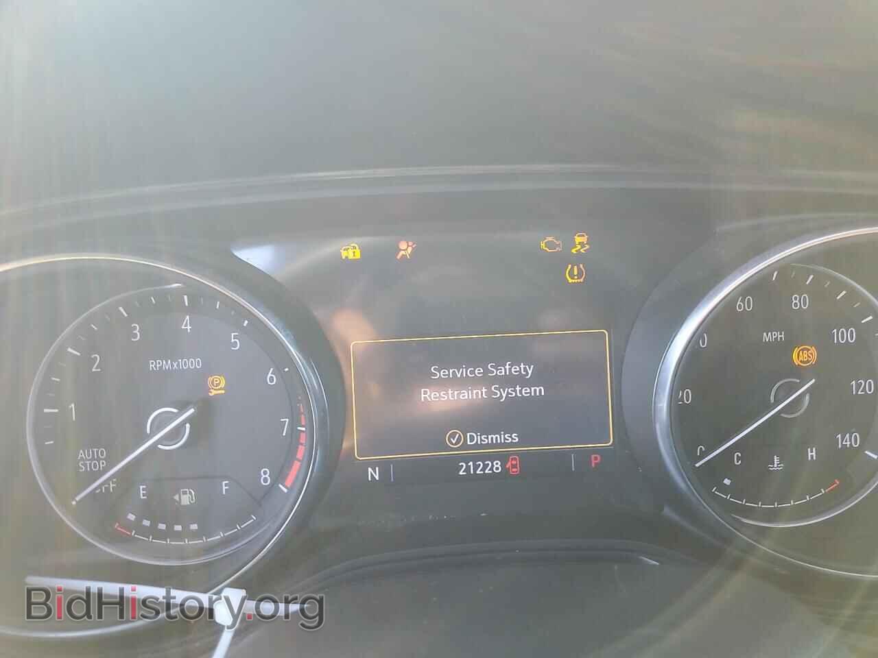 2023 BUICK ENCORE - VIN: KL4MMBS24PB152095 - Photo 9